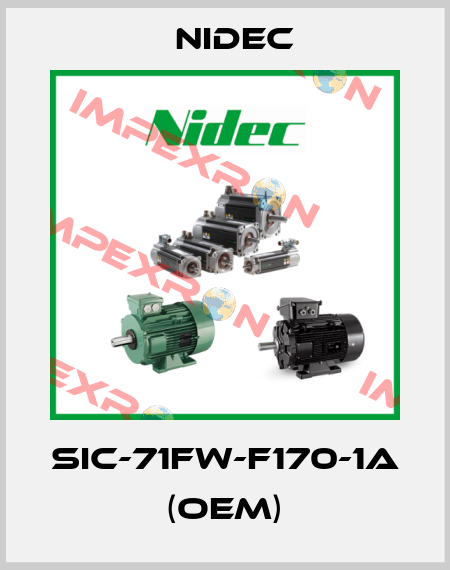 SIC-71FW-F170-1A (OEM) Nidec