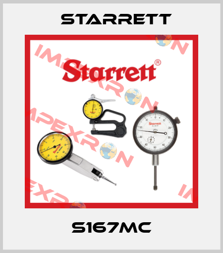 S167MC Starrett