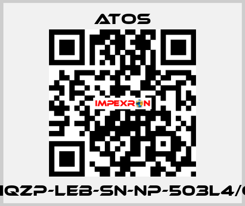 LIQZP-LEB-SN-NP-503L4/Q Atos