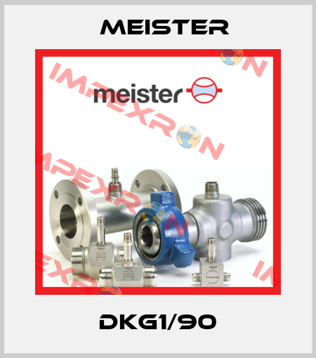 DKG1/90 Meister