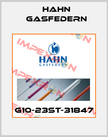 G10-23ST-31847 Hahn Gasfedern