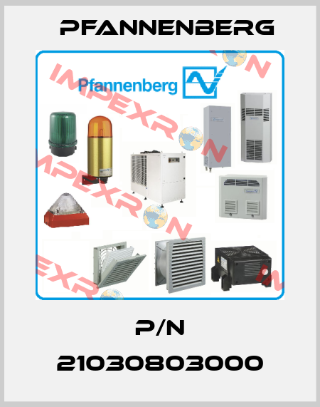 P/N 21030803000 Pfannenberg