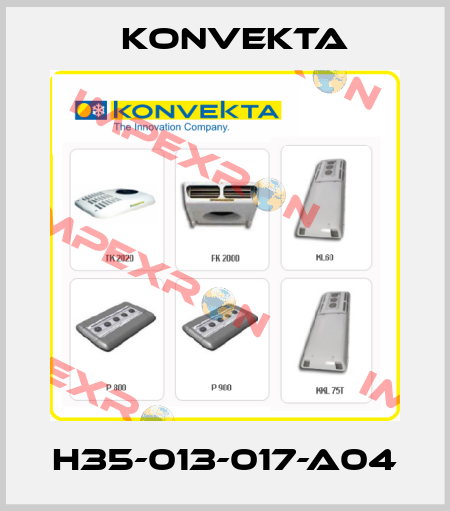 H35-013-017-A04 Konvekta