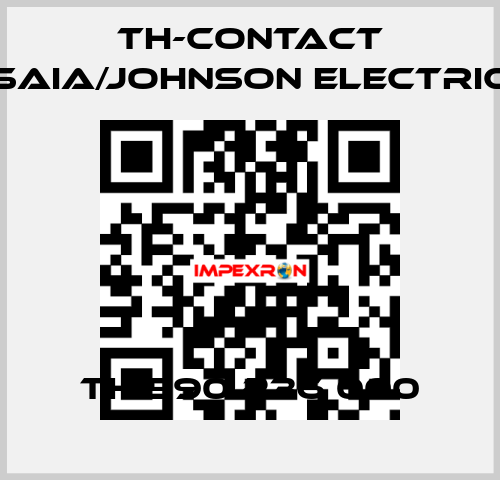 TH 590 236 000 TH-Contact (Saia/Johnson Electric)