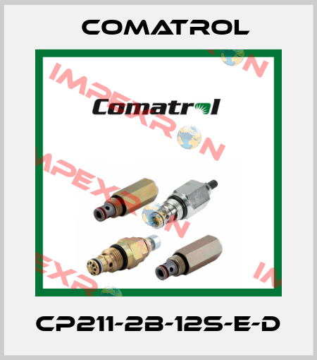 CP211-2B-12S-E-D Comatrol