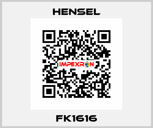 FK1616 Hensel