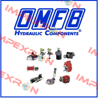 506-000-02738 OMFB Hydraulic