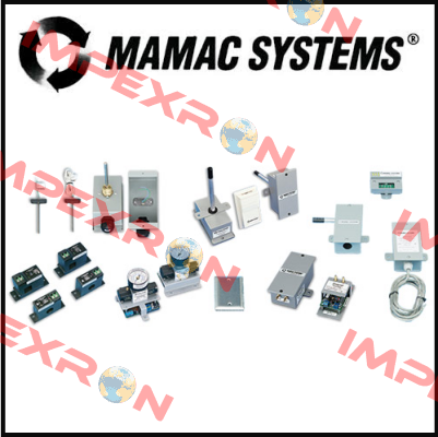 TE-707-A-12-A-1 (10K Ohm) Mamac Systems