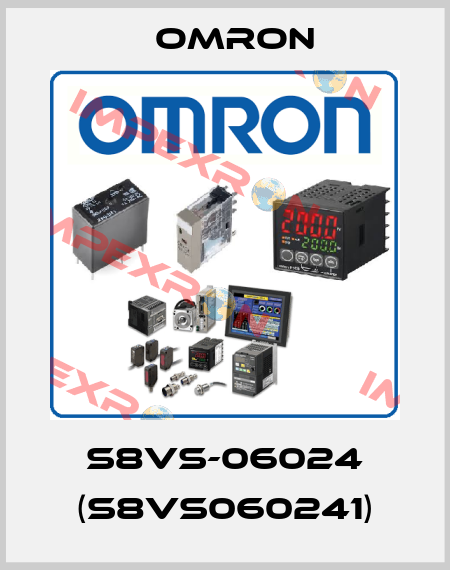S8VS-06024 (S8VS060241) Omron