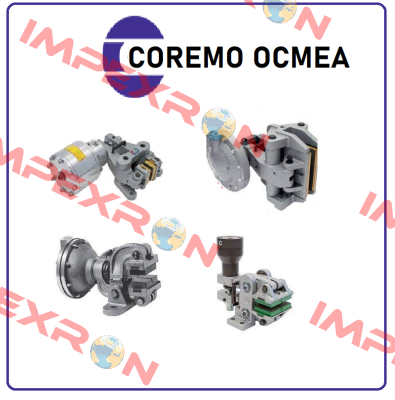 Z50055 Coremo Ocmea S.p.A.