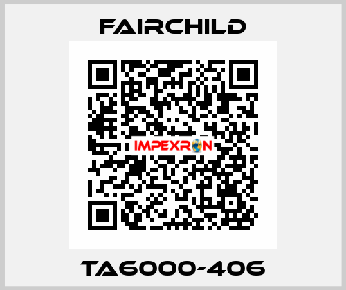 TA6000-406 Fairchild