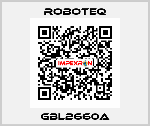 GBL2660A Roboteq