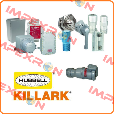 ECF2-18 Killark (Hubbell)