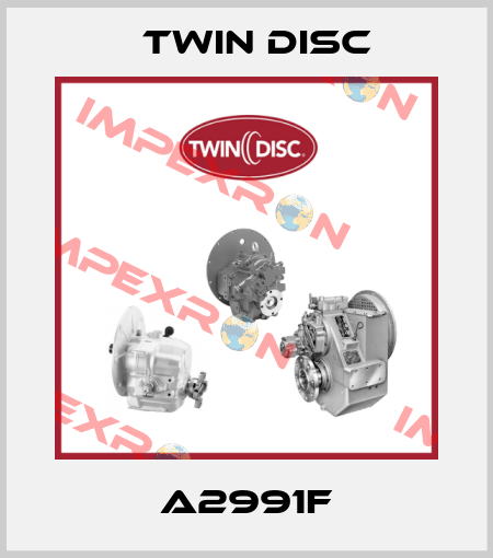 A2991F Twin Disc