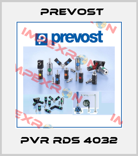 PVR RDS 4032 Prevost