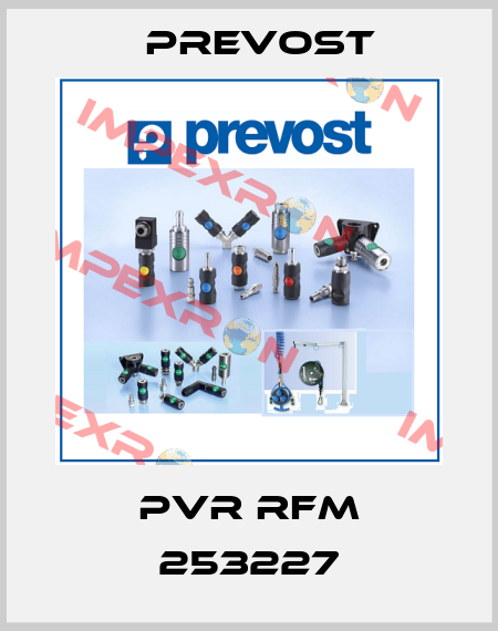 PVR RFM 253227 Prevost