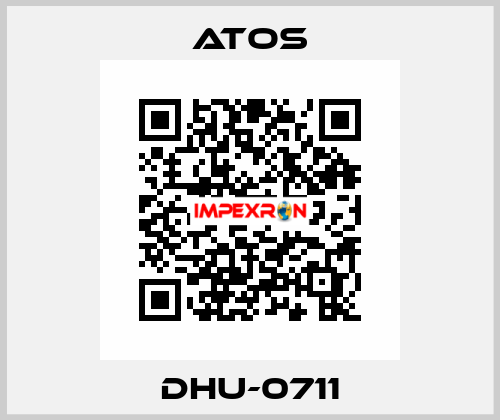 DHU-0711 Atos
