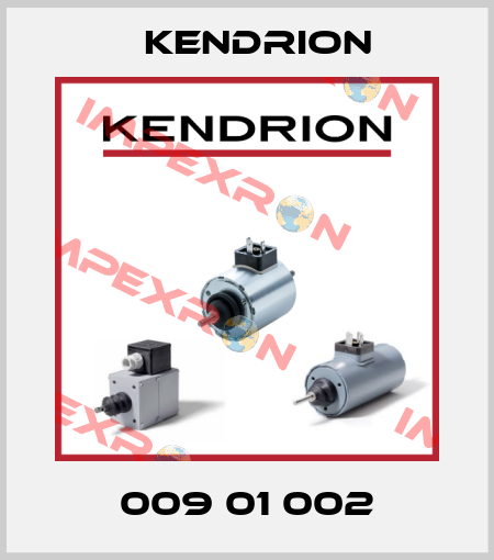 009 01 002 Kendrion