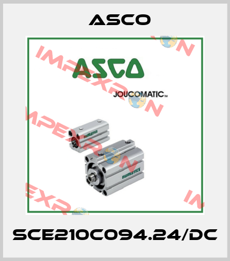 SCE210C094.24/DC Asco