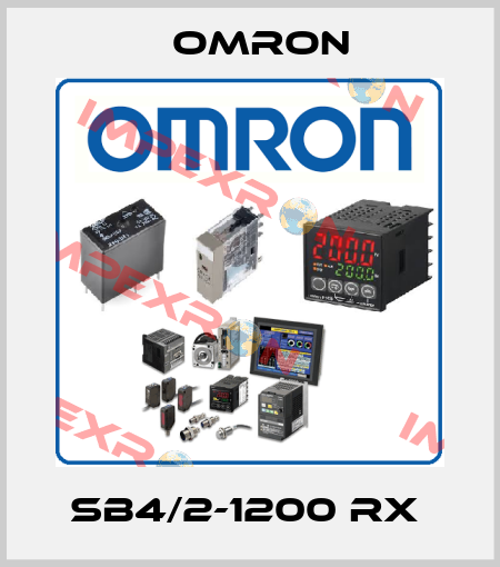 SB4/2-1200 RX  Omron