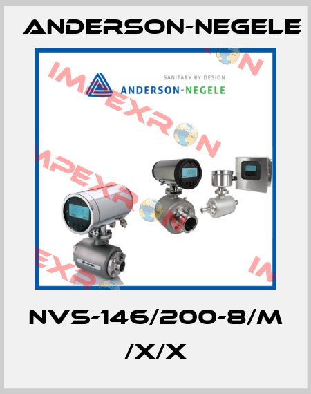 NVS-146/200-8/M /X/X Anderson-Negele