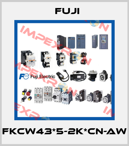 FKCW43*5-2K*CN-AW Fuji