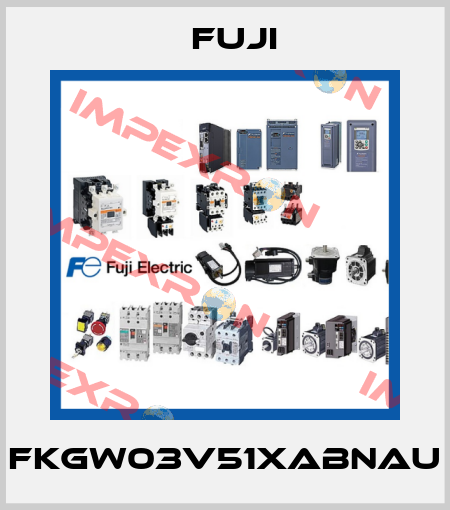 FKGW03V51XABNAU Fuji