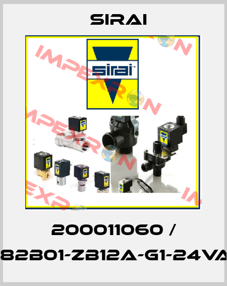 200011060 / L182B01-ZB12A-G1-24VAC Sirai