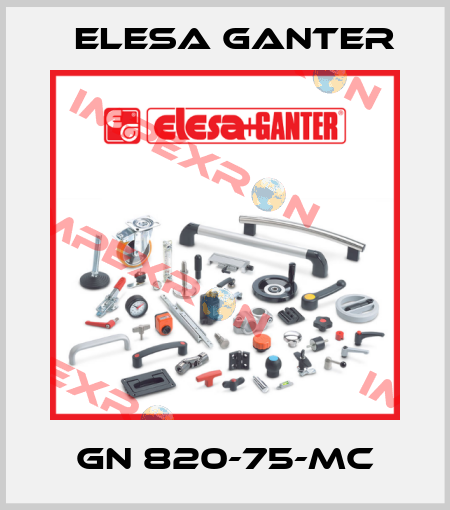 GN 820-75-MC Elesa Ganter