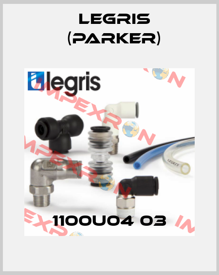 1100U04 03 Legris (Parker)