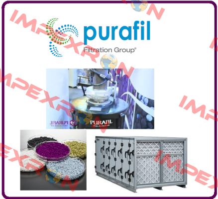 equipment filter for A13-1067 Purafil