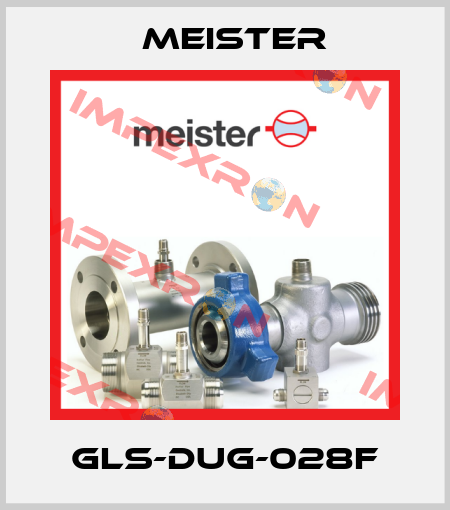 GLS-DUG-028F Meister