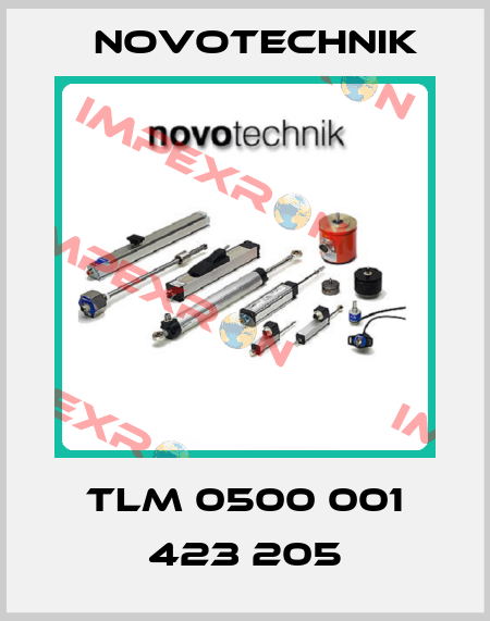 TLM 0500 001 423 205 Novotechnik