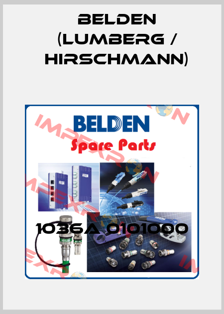 1036A 0101000 Belden (Lumberg / Hirschmann)