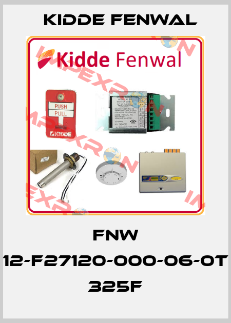 FNW 12-F27120-000-06-0T 325F Kidde Fenwal