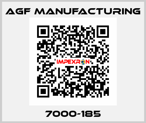 7000-185 Agf Manufacturing