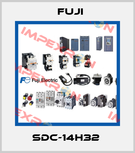 SDC-14H32  Fuji
