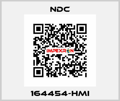 164454-HMI NDC