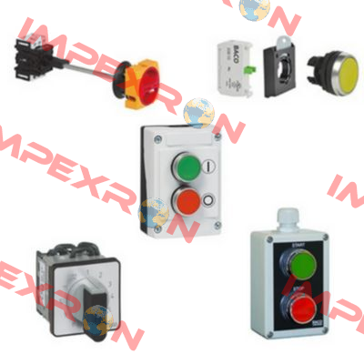 Type: PR12 AC-21A:16A Baco Controls