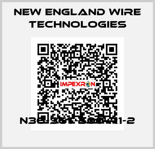 N36-36T-500-R1-2 New England Wire Technologies