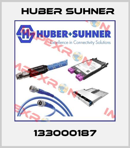 133000187 Huber Suhner