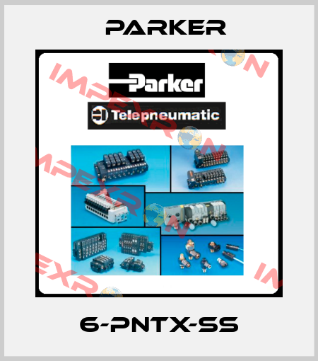 6-PNTX-SS Parker