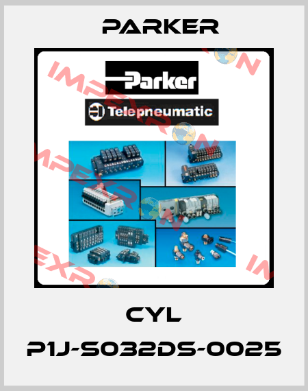 CYL P1J-S032DS-0025 Parker