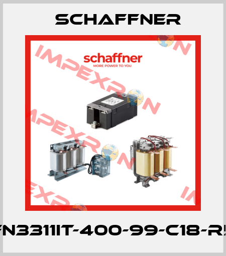 FN3311IT-400-99-C18-R5 Schaffner