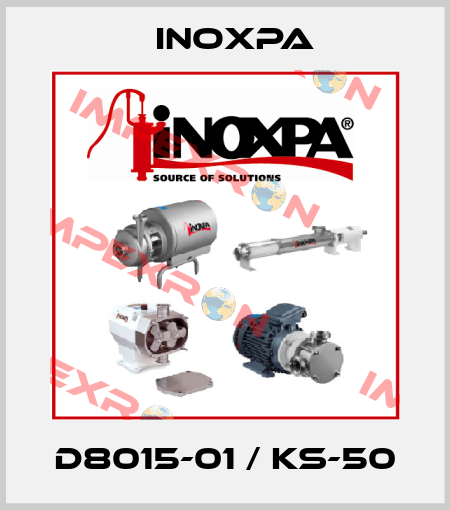 D8015-01 / KS-50 Inoxpa