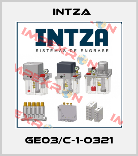 GE03/C-1-0321 Intza