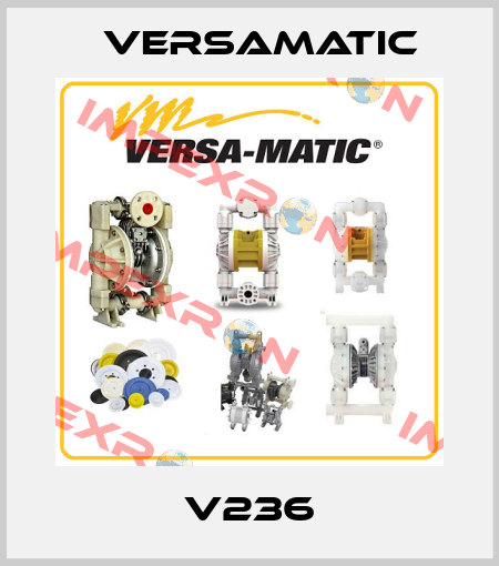 V236 VersaMatic