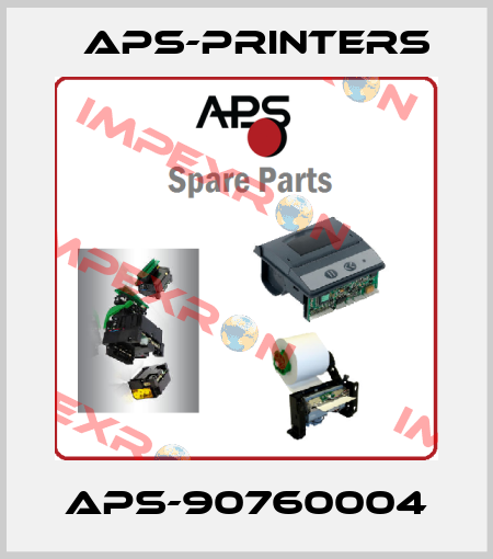 APS-90760004 APS-Printers