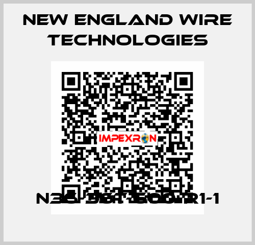 N36-36T-600-R1-1 New England Wire Technologies