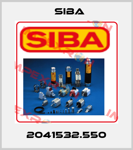 2041532.550 Siba